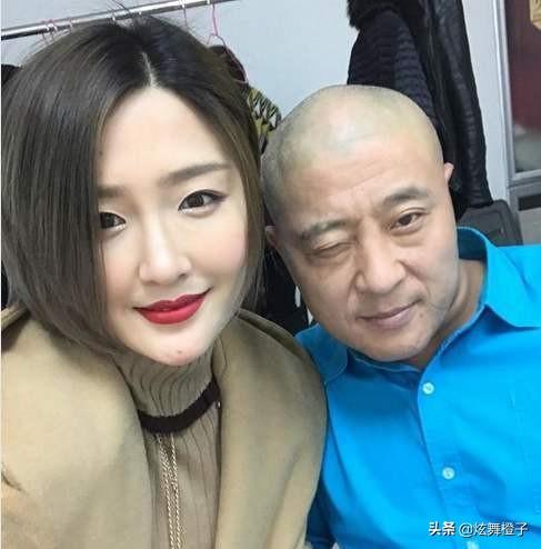 赵四刘小光徒弟张玉娇除了是本山传媒喜剧演员还隐藏了一个身份