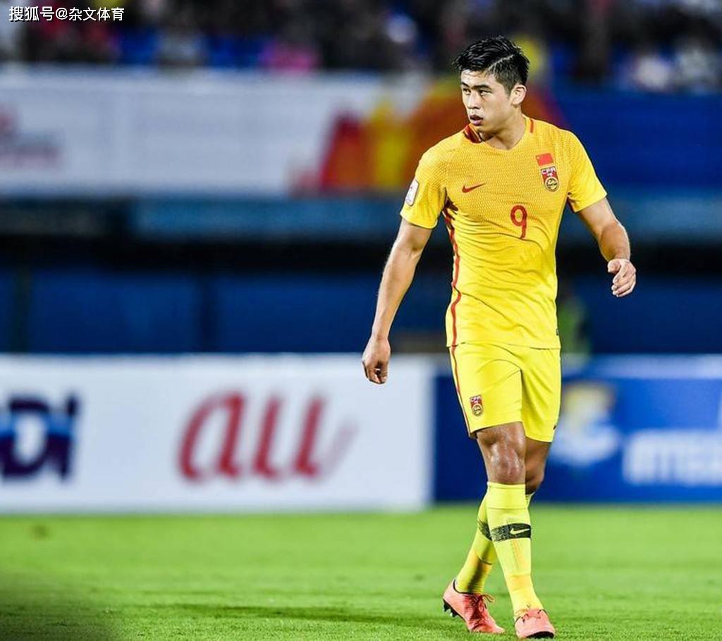 证明清白！国足悍将澄清误会，女网红发文，两