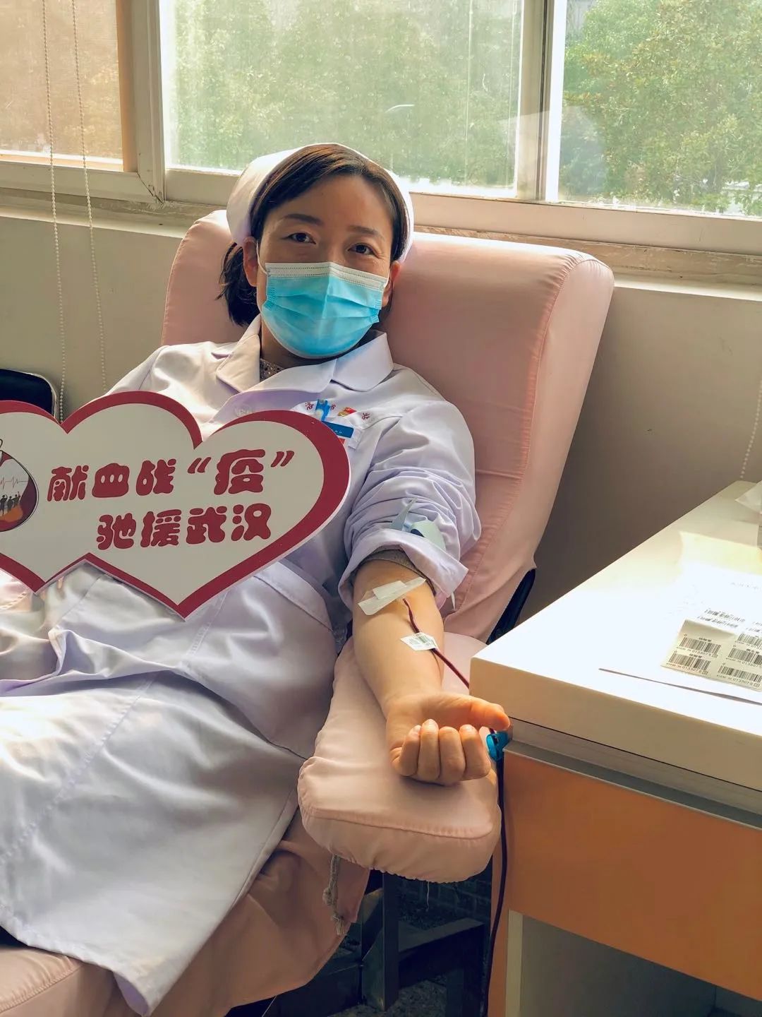 非常时期非常付出非常成果洛阳市中心血站体采科疫期采血工作纪实