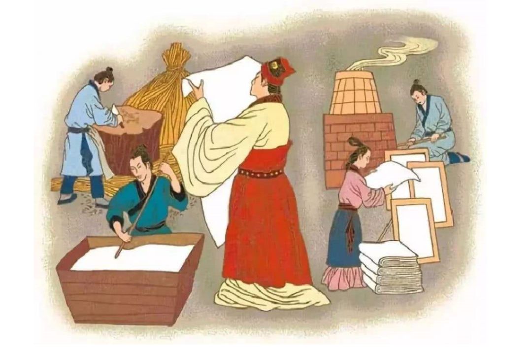 et实验室第三期——"神奇造纸术"