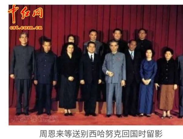 和平友谊的友好使者吴岱将军组图
