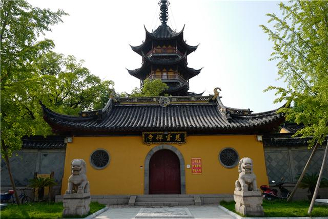 江苏、浙江交界,藏了个2000年古镇,没有人山人