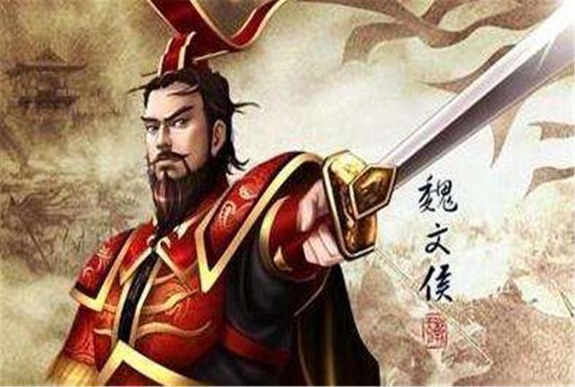 吴起用嘴替士兵吸出毒疮里的毒汁,士兵的母亲却不干了_魏文侯