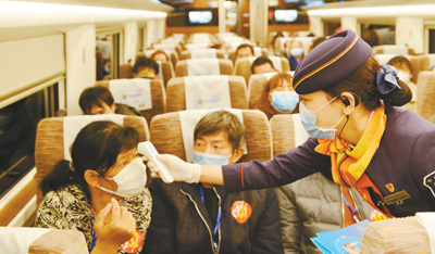 返城复工“堵点”如何疏解？疫情防控切莫大意