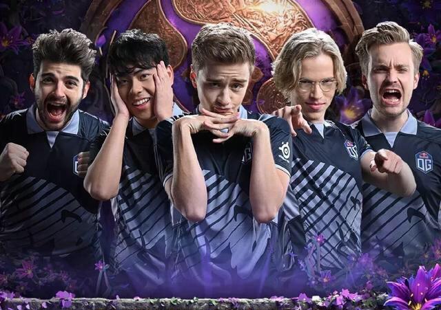2020dota2国内战队排名_目前国内DOTA2的八大职业战队实力分析(2)