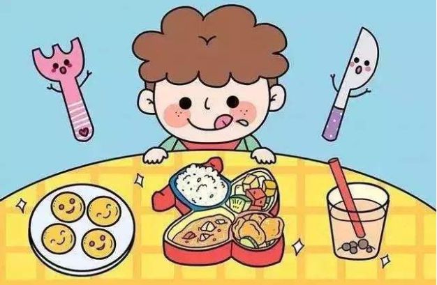 看完本期推荐后 记得提醒自己和家人: 按时吃饭!