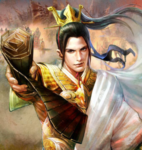 用兵如神"兵仙"韩信的经典战役_三秦