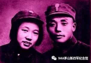 吴咏湘,朱虹夫妇早期合影照这是吴咏湘1943年写给岳父母的第一封信,寄