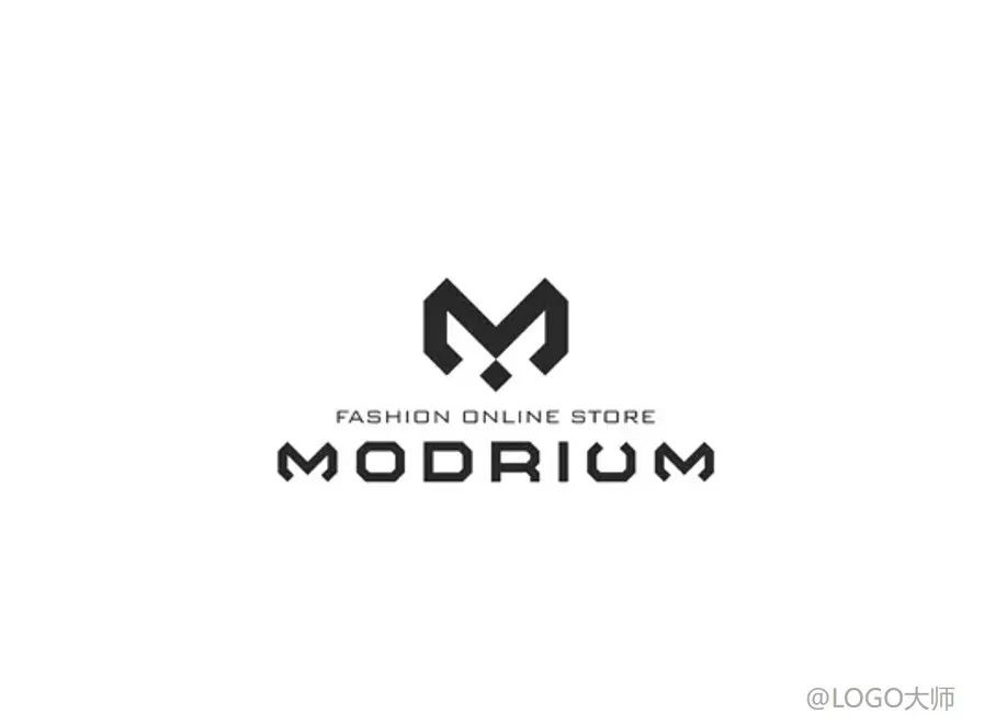 字母m主题logo设计合集鉴赏!