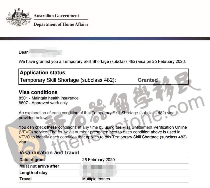 澳洲入境禁令扩大！境内/外被取消签证怎么办？act、昆州州担更新，pte成绩验证新方式！悉大商学院三冠王！