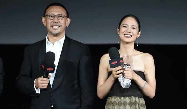 刘晓庆为了姜文离婚，为何他却娶了周韵？