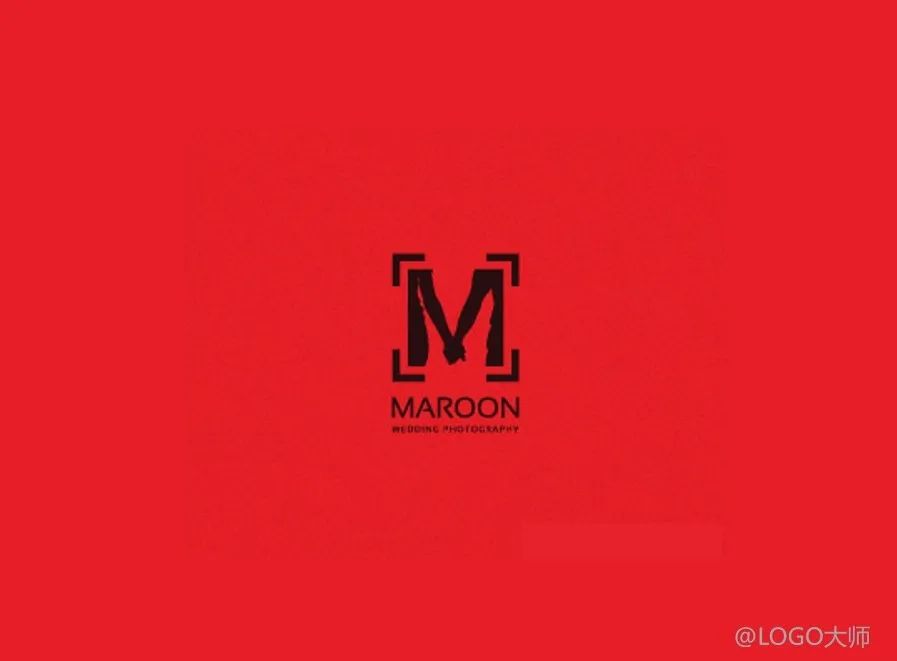 字母m主题logo设计合集鉴赏
