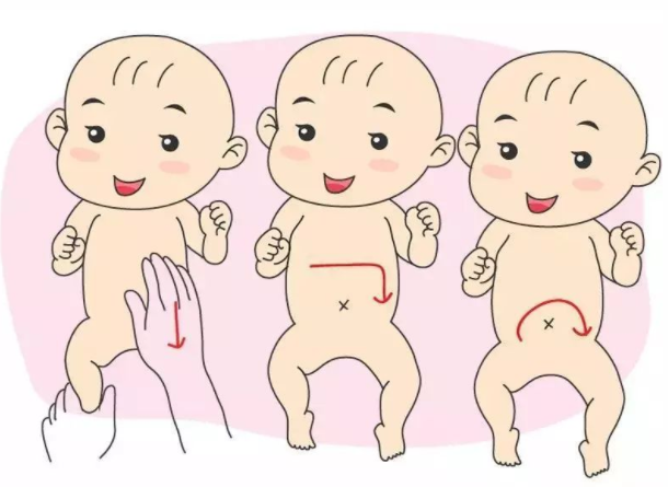宝宝腹胀产生的原因深圳月嫂教你缓解宝宝胀气的方法