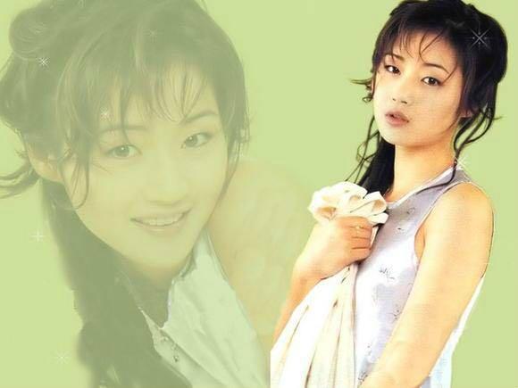 香港第一美腿万绮雯迷倒吕颂贤情断甄子丹闪婚嫁给陈十三