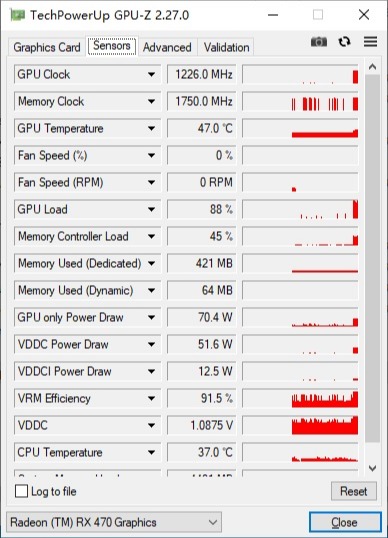 RX470参数详解，性能卓越的显卡之选，RX470显卡参数详解，性能卓越的显卡之选