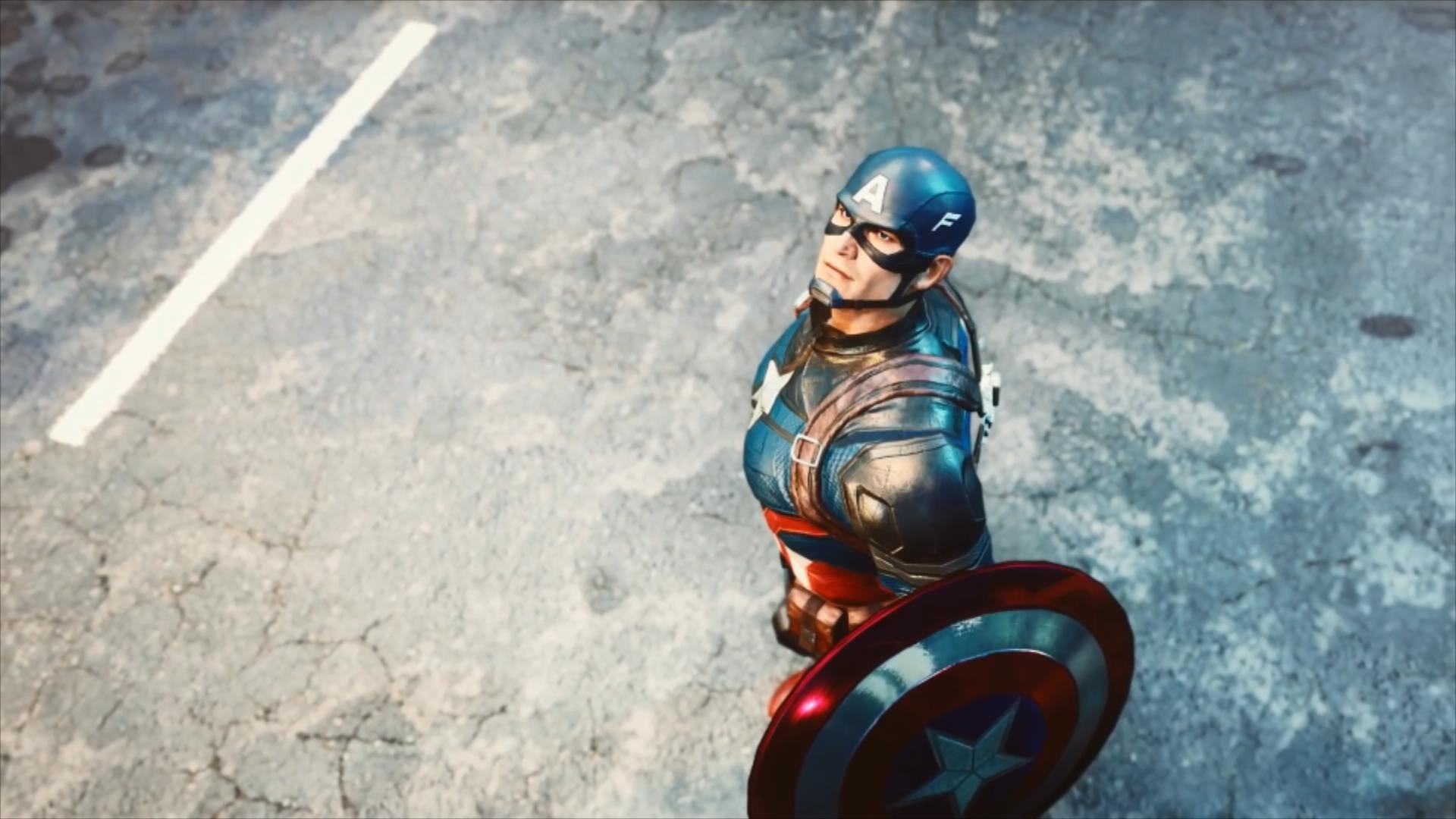 3A手游《漫威未来革命》公布 多元宇宙复仇者