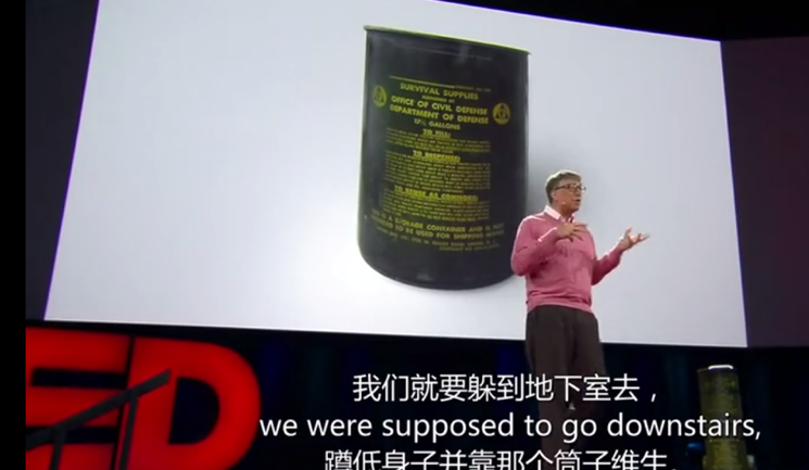 比尔·盖茨：新冠肺炎暴发，我们应如何面对危机