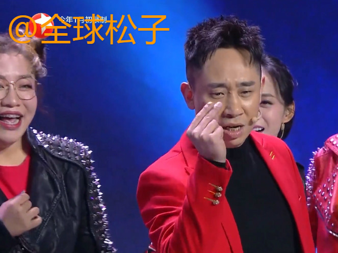 白凯南以“最低分”被喜剧人6淘汰，输得却真不