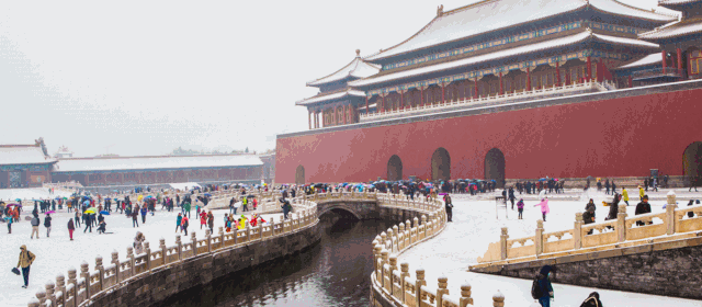 故宫上新!紫禁城建成600年,宫里把看家宝贝都拿出来了