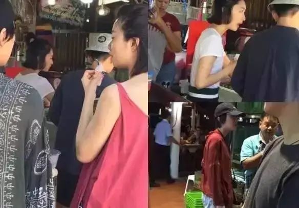 新男友丑陋还已婚？曾和周冬雨暧昧，疑和周迅