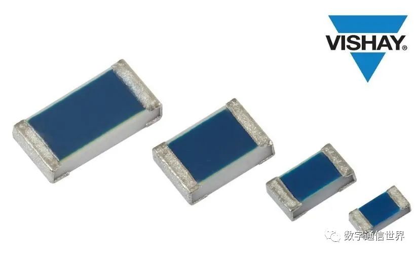 Vishay推出的TNPU e3系列高精度薄膜平板电阻,可以大大节省空间
