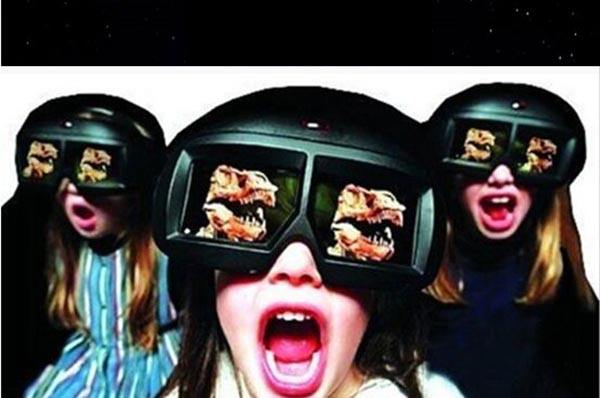 晨鸢互娱影视开启VR制作项目9D影视虚拟现实带来的新奇刺激的乐趣(图2)