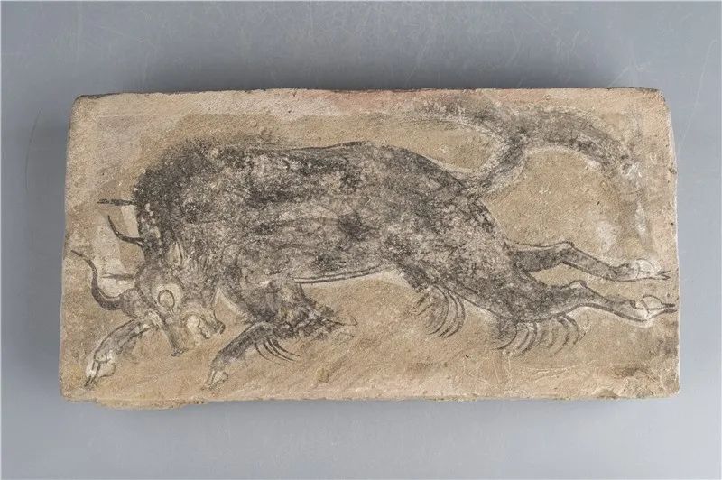 酒泉市博物馆邀您线上参观"砖上万象"——馆藏魏晋时期画像砖特展(六)