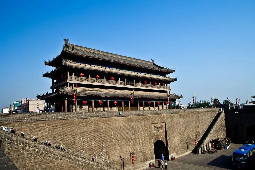 常识积累丨古代的"京城",指的到底是哪座城?