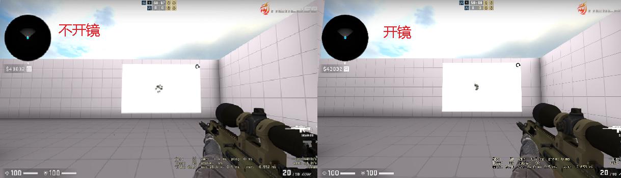 CSGO：休閒玩家的禁忌，優勢巨大的連狙，到底該不該起？ 遊戲 第3張