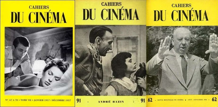 《电影手册》编辑部全体辞职,give me liberty or give me death!