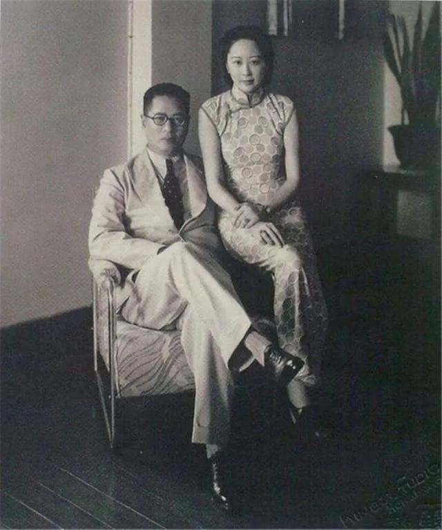 原创第二代宋氏三姐妹:宋子文三个女儿,个个身材高挑,如花似玉