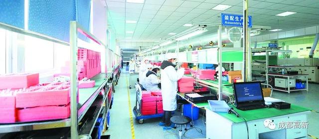 复工4天发货10万余只!一个产业功能区的"5g"速度