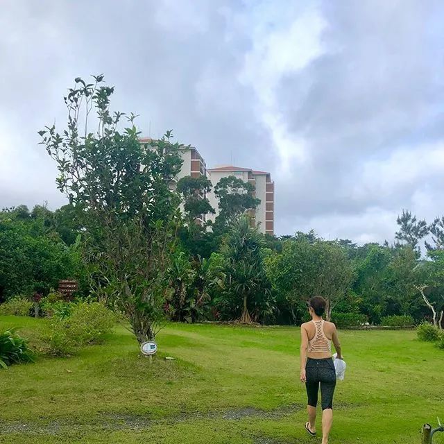 精力充沛肌肉有线条 这些40岁+博主怎么做到的