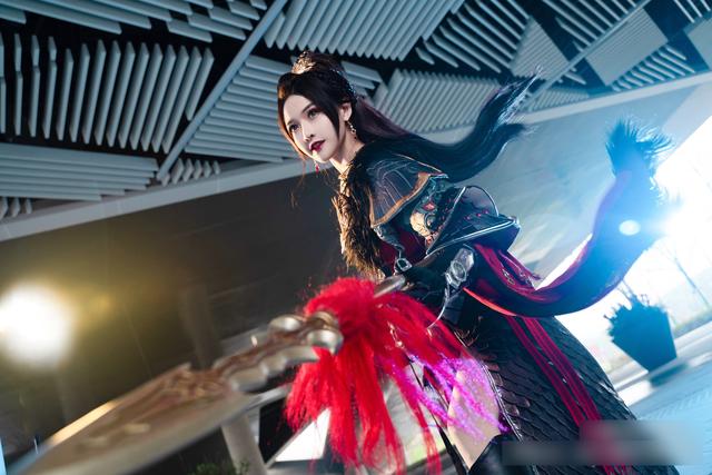 三组国产游戏《天涯明月刀》cosplay欣赏!不错的古风cos作品