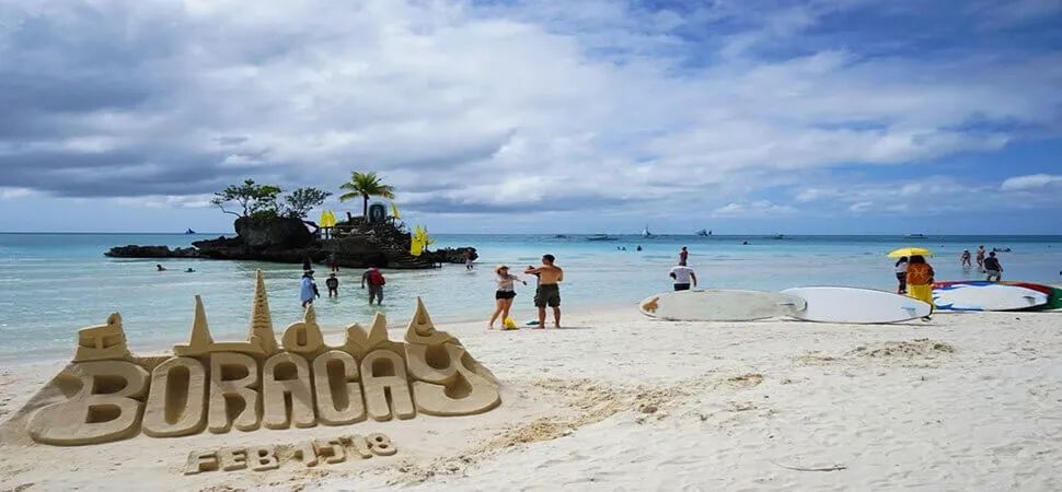 为什么菲律宾脏乱差还能吸引这么多人去?