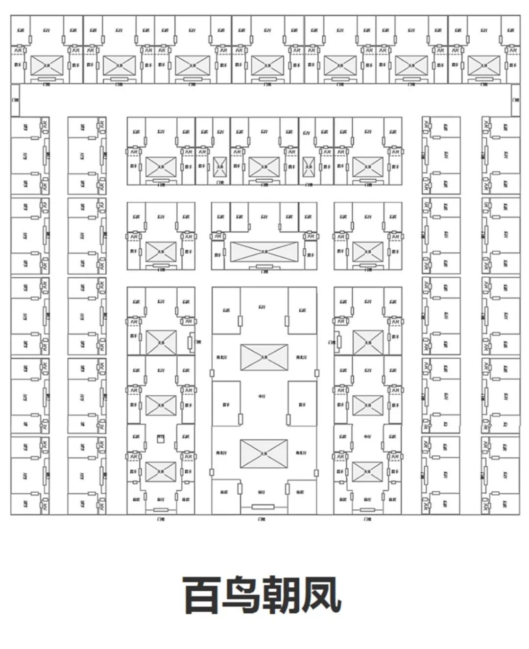 从下山虎到百鸟朝凤一口气了解潮汕传统民居