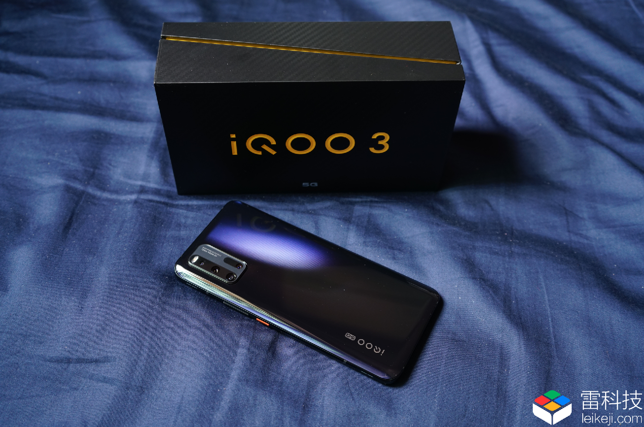 iQOO 3評測：最便宜的驍龍865手機用起來咋樣？ 遊戲 第1張