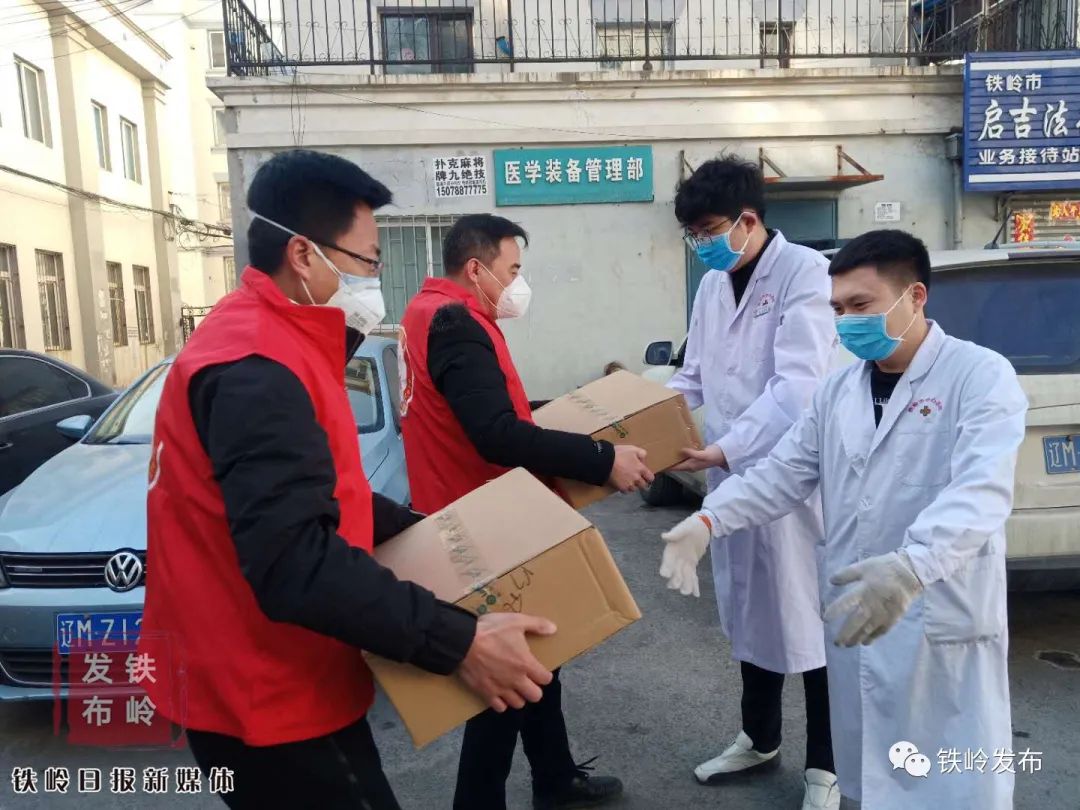 一名志愿者的战疫轨迹