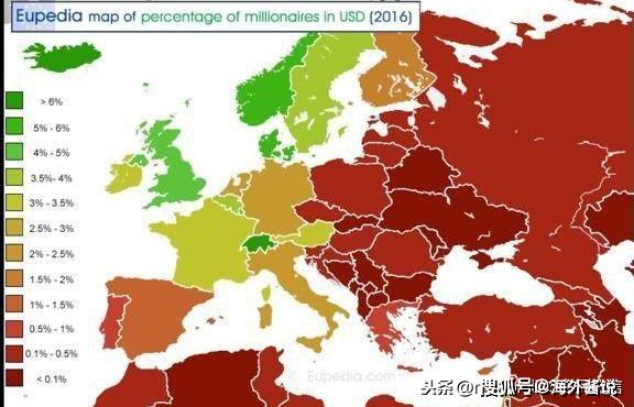 欧洲各国人口_移民爱尔兰,为什么是大写加粗的 赢(2)