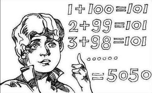原创小学生学不好数学怎么办小高斯告诉你这其中的奥秘
