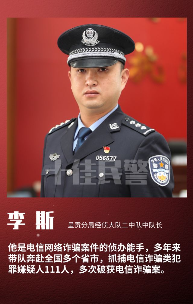 2019年度昆明公安十佳民警,辅警标兵揭榜!