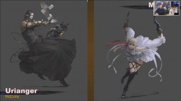 ff14美术设计幕后青魔法师灵感来自马戏之王