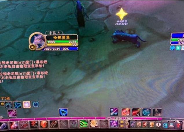 魔兽世界怀旧服玛拉顿经验