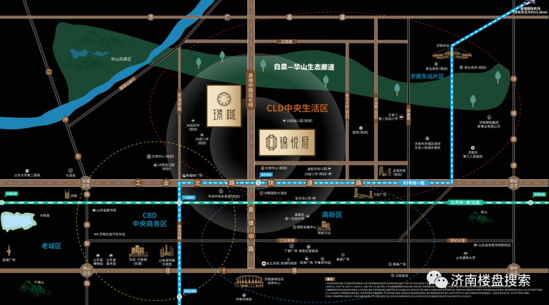 探盘工业北张马片区楼盘