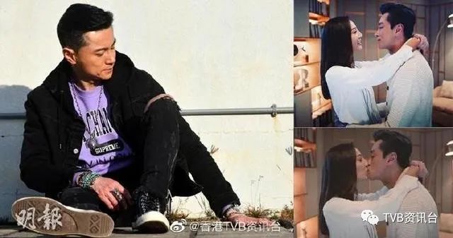 顶替黄心颖重拍法证先锋4黄浩然赞汤洛雯是100分