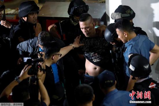 菲律宾劫持案商场将重新对外开放 承诺加强安保