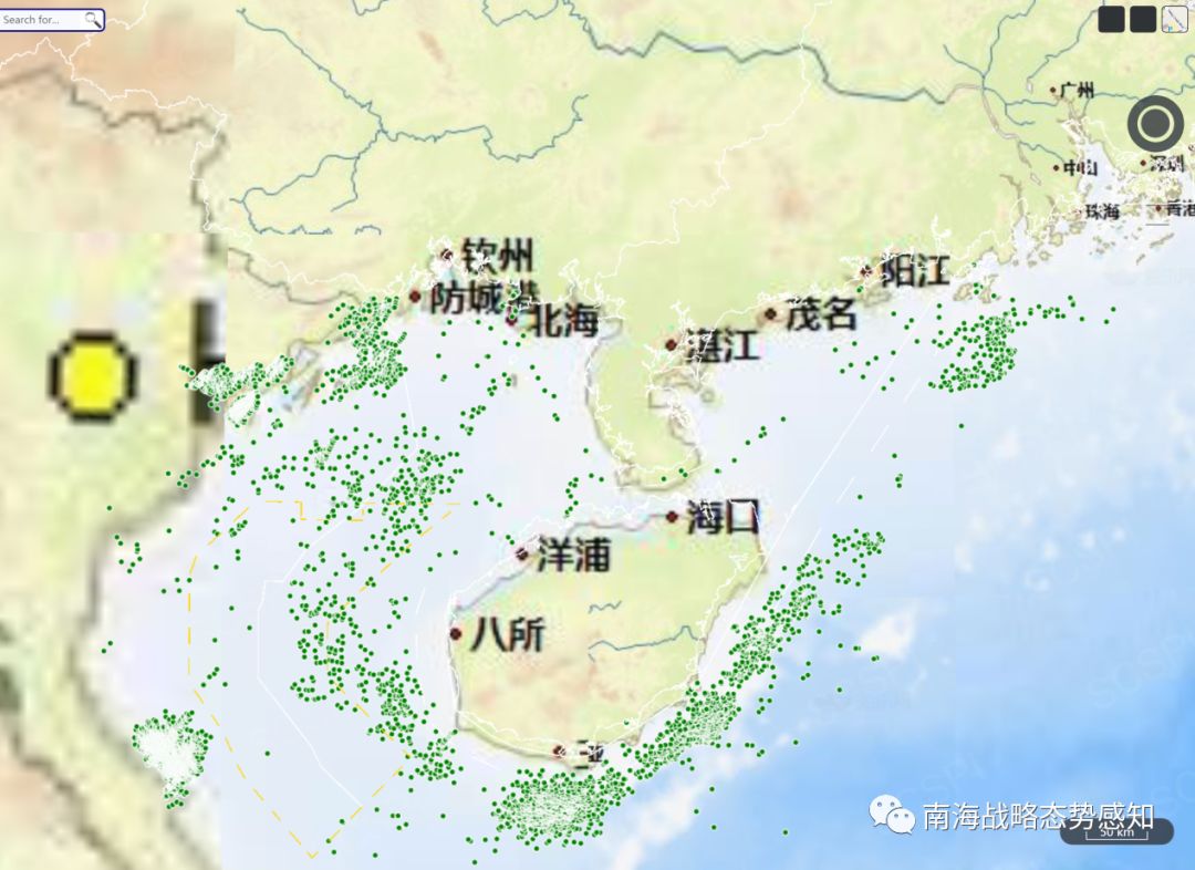 311艘越南渔船2月入侵中国大陆及海南岛海域