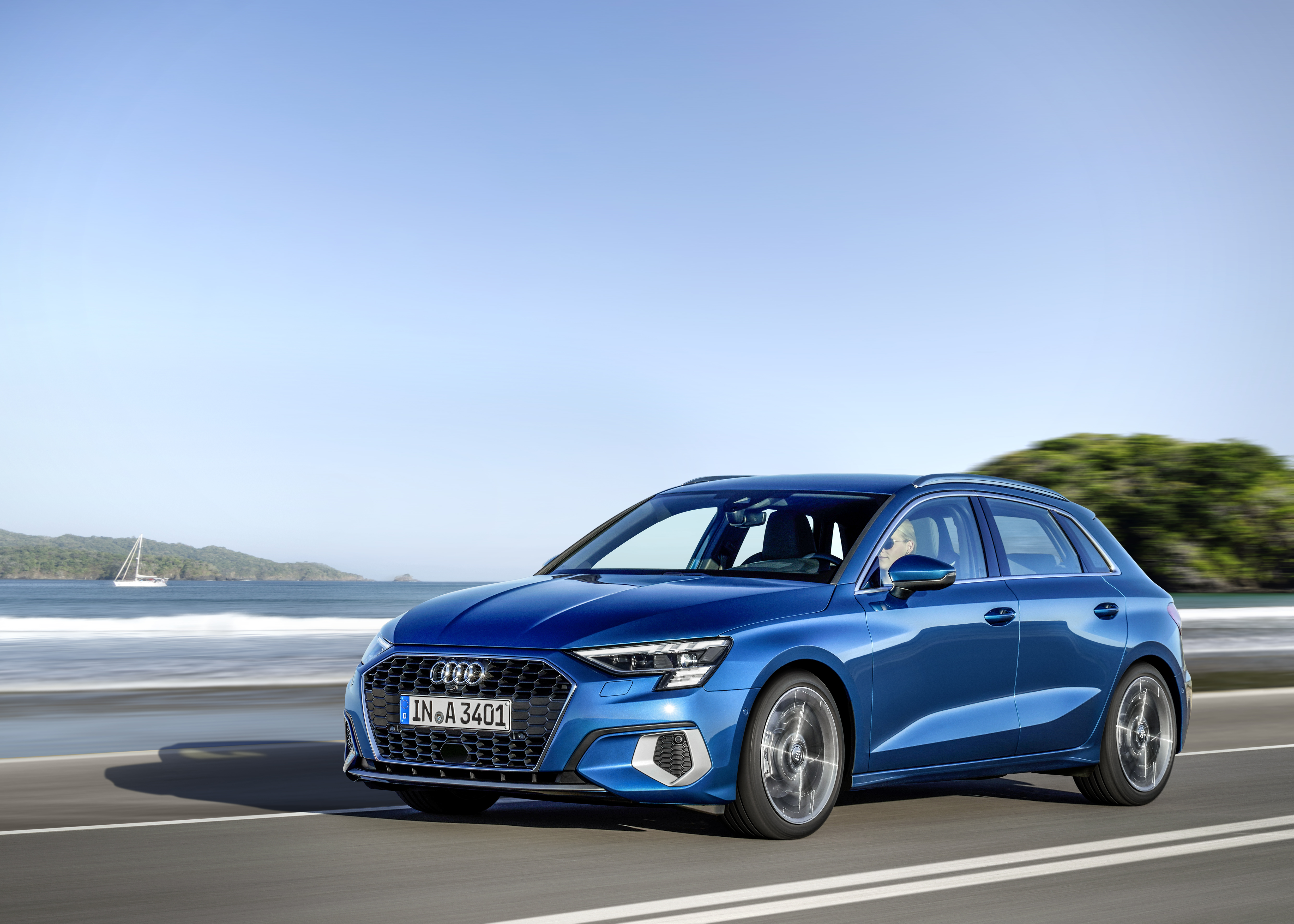 小钢炮换代了第四代全新奥迪a3sportback3月欧洲开启预售