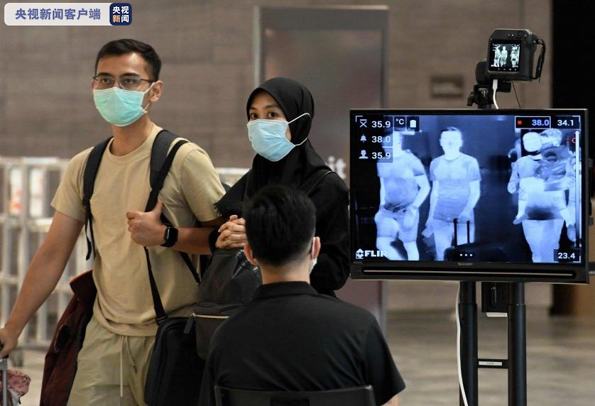 马来西亚新增7例新冠肺炎确诊病例累计36例
