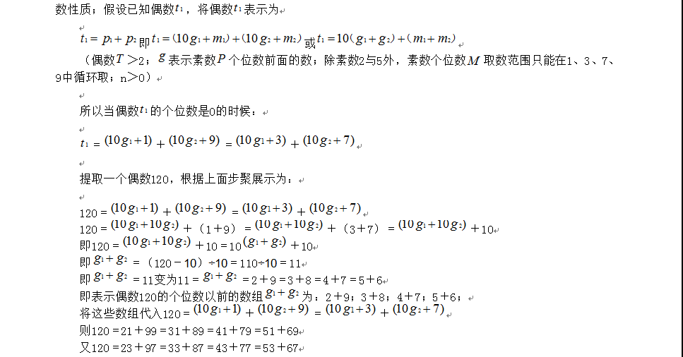 陈景润被作家唐国明超越，哥德巴赫猜想1＋1已证明